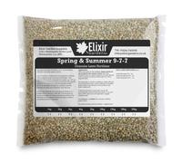 (20kg, Polythene Bag) Spring & Summer 9-7-7 Lawn Fertiliser | Granular Grass & Turf Feed