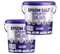 (20kg) Scented Epsom Salt Calm & Soothe Magnesium Sulfate