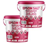 (20kg) Scented Epsom Salt Muscle Ease Magnesium Sulfate