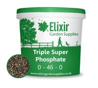 (20kg, Tub) Triple Super Phosphate Granular Fertiliser | Bags & Tubs | Fruit, Flower & Veg | 0.5kg - 25kg