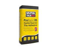 20kg Ultra ProRapid RS Grey porcelain tile adhesive