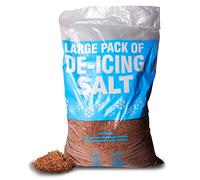 20Kilogram Rock Salt RockSalt Grit de-ice for Ice Frost and Snow