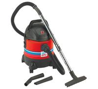 20L 1250W Vac King Wet & Dry Vacuum Cleaner 230V - CVAC20P CLARKE INTERNATIONAL
