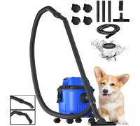 Draper 20515 Wet & Dry Vacuum with Stainless Steel Tank 20L (240V)