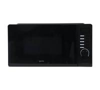 20L 700W Digital Microwave, 8 Functions, 5 Power Levels, Igenix IGMS02070B