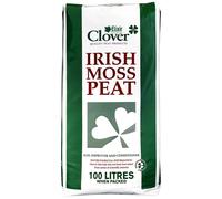 (20L, Bag) Elixir Gardens Clover Irish Sphagnum Moss Peat Soil Improver | qty's 0.5L - 5400L