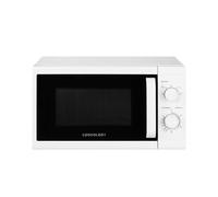 20L Countertop Microwave - White