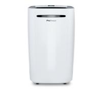 20L Dehumidifier with Laundry Mode Pro Breeze White One Size