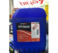 20L DRIVETEC ANTIFREEZE CONCENTRATED