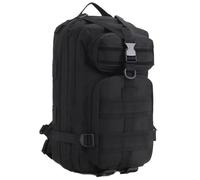 20L First Aid Backpack Trauma Kit, Waterproof Multi-Pocket for Hiking, Travel, Field Trips, Camping (Only Empty Package)