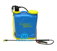 20L Garden Pressure Sprayer Knapsack Weed Crop Pest Killer Pump Parkland Spray