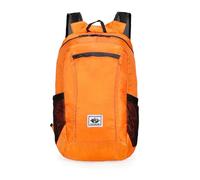 20L Lightweight Foldable Waterproof Backpack for Travel, Hiking, Camping - Grey, Black, Orange, Green, Deep Blue, Lake Blue, Rose Red, Blue Options