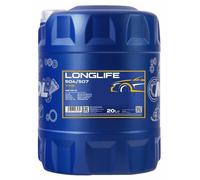 20L Longlife 504/507 5W30 Engine Oil Fully Synthetic 7715 Mannol