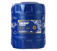 MANNOL 7908 20L Energy Premium 5W30 Engine Oil C2 C3 Fully Synthetic Ester