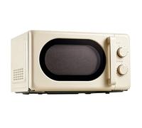 20l Microwave Oven,700W,Inverter Technology,6 Temperature Settings,Defrost Function, 30-Minute Timer,360° Turntable Heating,Simple to Operate And Easy to Clean