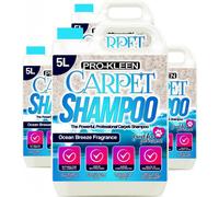 (20L, Ocean Breeze) ProKleen Carpet Deep Cleaning Shampoo Solution