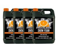 (20L, Orange) Pro-Kleen Fragranced Super-Thick Snow Foam