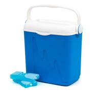 Curver 159567 20l Rigid Portable Cooler Blue