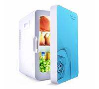 20L Portable Mini Fridge, AC/DC Cooler Warmer Small Refrigerator For Travel | 20L Large Capacity, Cools 0°C (16-20°C Below Ambient), Heats 65°C, AC/DC 12V/220V, Quiet 35dB For Home Car Office Travel