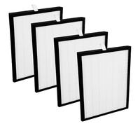 20L Replacement H13 True HEPA Filter Compatible with Meaco 20L 20LE Low Energy Dehumidifier (4 Pack)