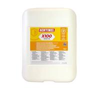 20L Sentinel X100 Inhibitor 1L Heavy Duty Central Heating Inhibitor, Protection Against Corrosion & Limescale, ensures Maximum Heating Efficiency and extends System Life