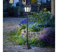 Smart Garden Metro Lamp Post Solar 1007013