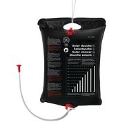 20L Solar Shower Outdoor Camping Pool Garden Shower Outside Shower