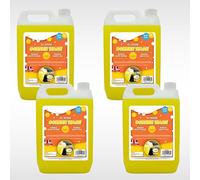 20L Summer Screenwash Ready To Use Traffic Film Remover Windscreen Washer Fluid With Antifreeze Effective To -5 Car Accessories Summer Screen Wash