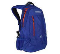 (20L, Surf Spray/Blaze Orange) Regatta Blackfell III 20L Hydropack Rucksack