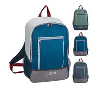 20L Thermal Insulated Cooler Backpack Drinks Lunch Camping Ice Bag Picnic Beach