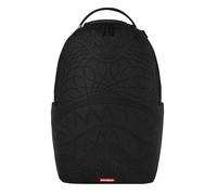 20L Tonal monogram Emboss Shark Backpack Black One Size