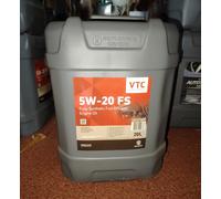 Mannol Energy Ultra JP 5W20 Engine Oil Synthetic Ecoboost Dexos1 Gen2 20L