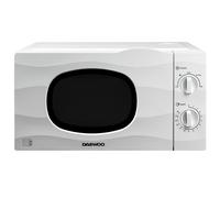 20L White 700W Microwave
