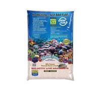 (20LB) NATURES OCEAN BIO ACTIV LIVE ARAGONITE REEF WHITE 10lb and 20lb