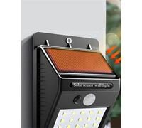 20LED Portable Solar Wall Highlight Outdoor Lights Rechargeable LED 1Pcs(1PCS)