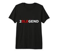 20LEGEND- OLE Gunnar SOLSKJAER T-Shirt Premium T-Shirt