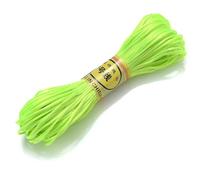 20M 1.5mm Satin Nylon Trim Cord Rattail Cord Chinese Knot Silk Macrame Cord Beading Braided Shamballa String Thread-10