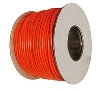 20m 3183Y Orange 1.5mm 3 Core Flexible Cable 240V Caravan Hook Up Cable Garden Power Equipment