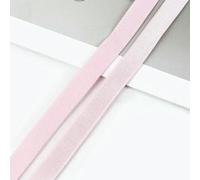 20M 6-25mm Nylon Spandex Elastic Bands Underwear Shoulder Strap Stretch Rubber Band Bra Swimsuit Belt Tape Accessories-Pink-20mm-20Meters