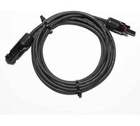 20M 6mm Solar Cable with Solar Plugs, 1500V DC