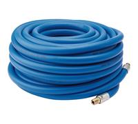 20M Air Line Hose (3/8"/10mm Bore) with 1/4" BSP Fittings