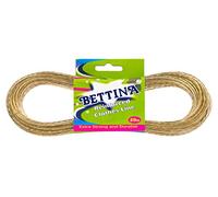 20M Extra Strong Steel Core Washing Line Plastic Coated Indoor/Outdoor use & 24pc Plastic Everyday Rust-Free Pegs (Washing Line 20m)