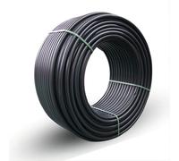 20M Flexible Irrigation Drip Pipe 3/5mm Micro Tube Hose Line Garden Irrigation System Micro-Drip System Supply Pipe Watering Drip Tool