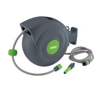 Draper 15046 Retractable Garden Hose Reel 20m