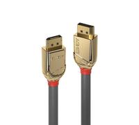 20m Gold DisplayPort Cable, 4K UHD