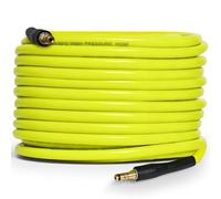 20M Kink Resistant High Pressure Washer Replacement Hose for Karcher K2-K7 Series Extension Hose Drain Cleaning kit Fitting Quick Connector Yellow