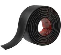 20M Laminate Flooring Threshold Transition Strip,PVC Door Bars for Doorways,Self Adhesive Vinyl Floor Edge Trim,Tile to Laminate Beading,Floor Joining Strip Gap Covering(4cm,Black)