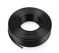 20m Micro Irrigation Tube, I.D 3mm/O.D 5mm Garden Irrigation Drip Pipe | Watering Tubing Hose Drip Irrigation Line Dripper System Water Pipe Drip Emitters for Garden Lawn Automatic Irrigation System