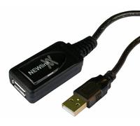 20m Newlink USB 2.0 Hi-Speed Repeater Extension Cable Lead [004285]