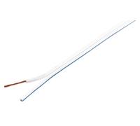 Ex-Pro OFC Oxygen Free Copper Loud Audio/Speaker Cable 2x 0.75mm² 10m White
